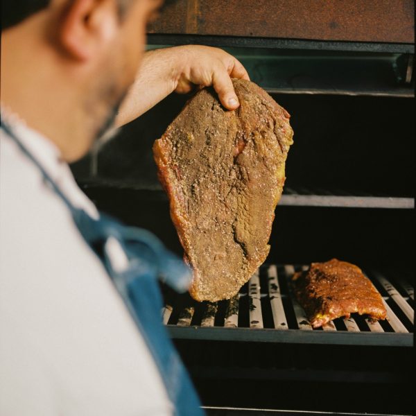 Deliciosa barbacoa